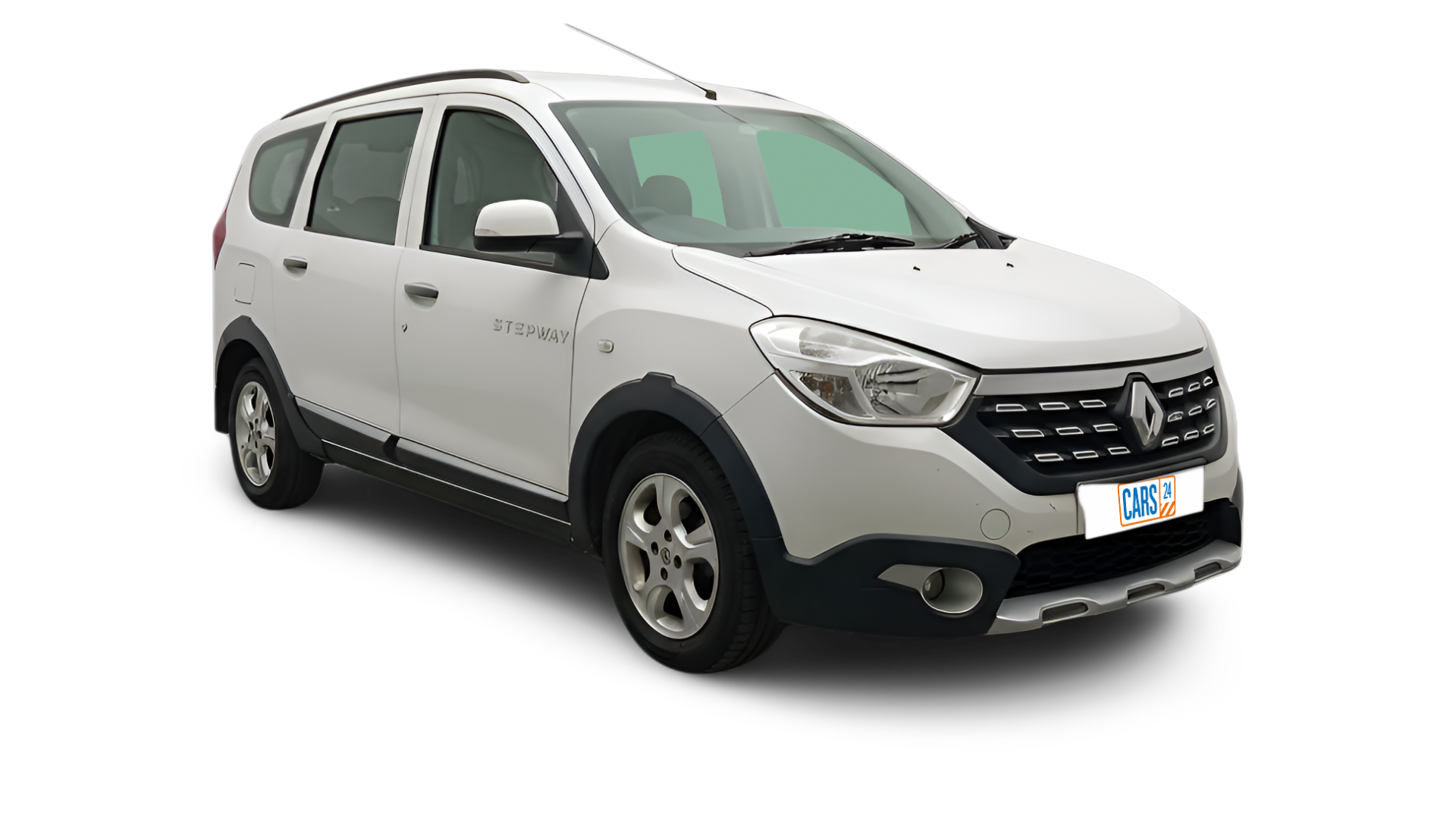 2018 Renault Lodgy - SUV - Diesel - Manual - ₹3.84 lakh